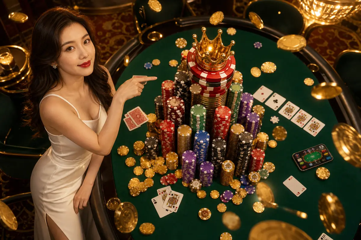 588bd কুইন অফ বাউন্টি স্লট গেম